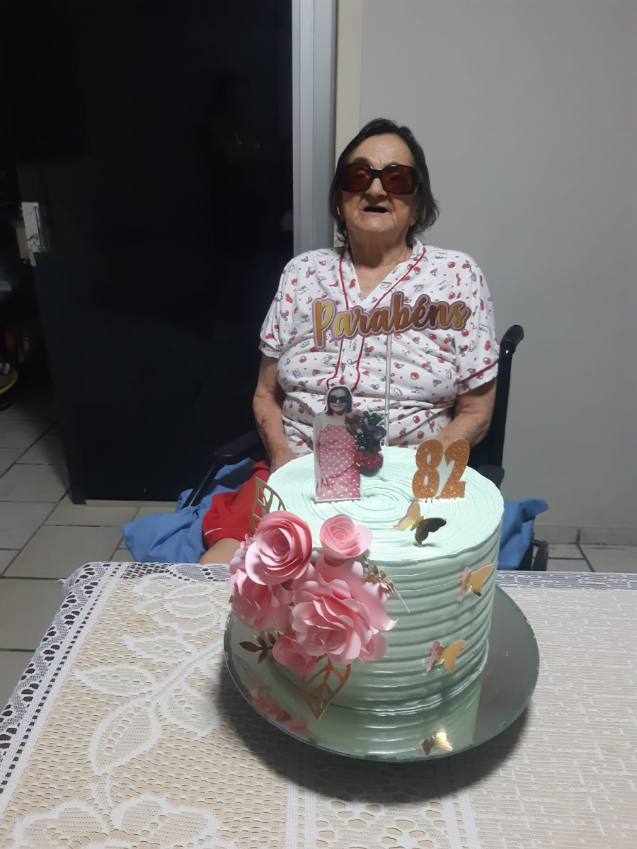 Morre Nair Cosme, Ex-Primeira-Dama de Riacho de santo Antônio no Cariri Paraibano