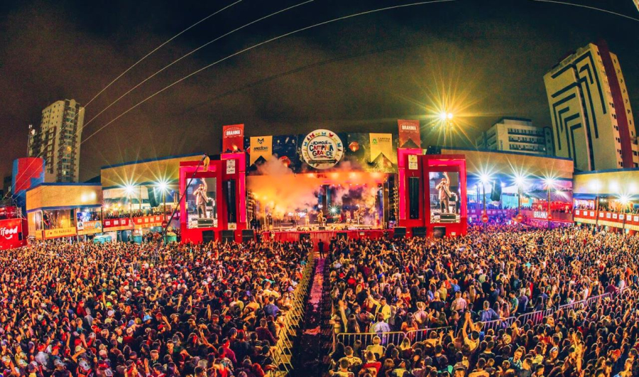 São João 2025 de Campina Grande começa nesta sexta (30) com mais de 200 shows gratuitos em 38 dias