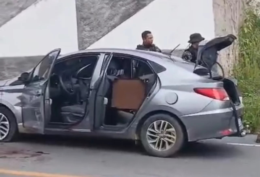 Assalto em Campina Grande termina com um morto e quatro feridos